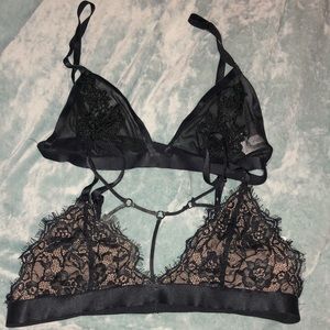 2 express bralettes